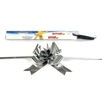 [7501012124126] MOÑO RIBOMATIK METALICO JUMBO PLATA C20