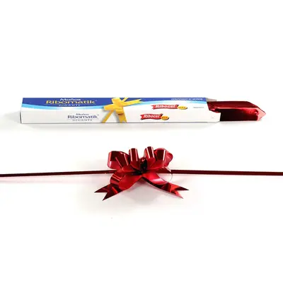 [7501012185011] MOÑO RIBOMATIK METALICO MED ROJO C50