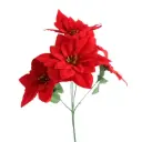 FLOR ARTIFICIAL NOCHE BUENA