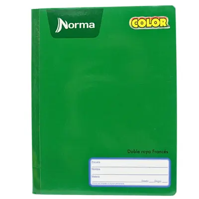 NORMA FRANCES COSIDO 360 COLOR DR 581292