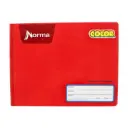 CUADERNO COSIDO ITALIANO C5 100H NORMA 360