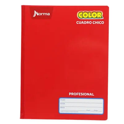 [7702111812826] CUADERNO PROF COSIDO C5 100H NORMA 360