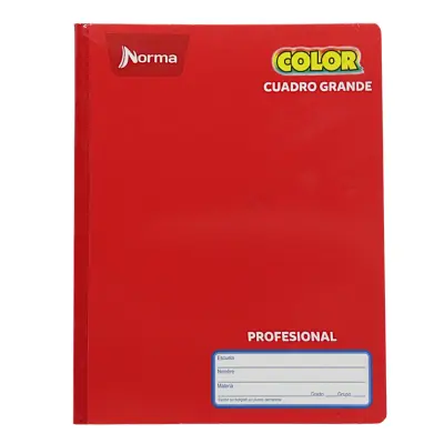 [7702111812819] CUADERNO COSIDO PROF C7 100H NORMA 360