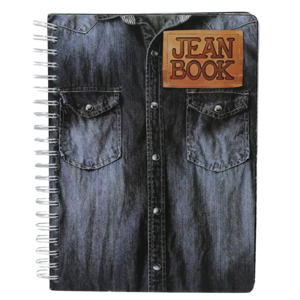 CUADERNO PROF RY 200HJS JEAN BOOK REVOLUTION NORMA 533139