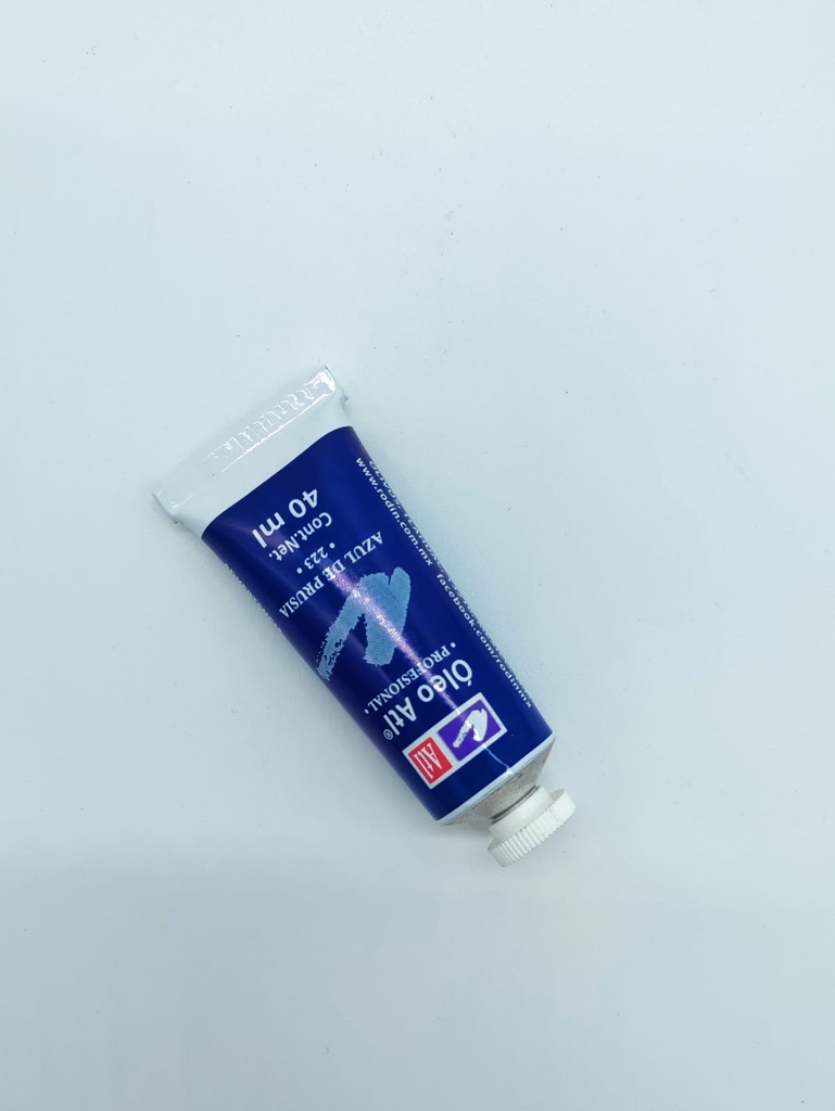 [7501139110989] OLEO ATL AZUL PRUSIA 223 40ML
