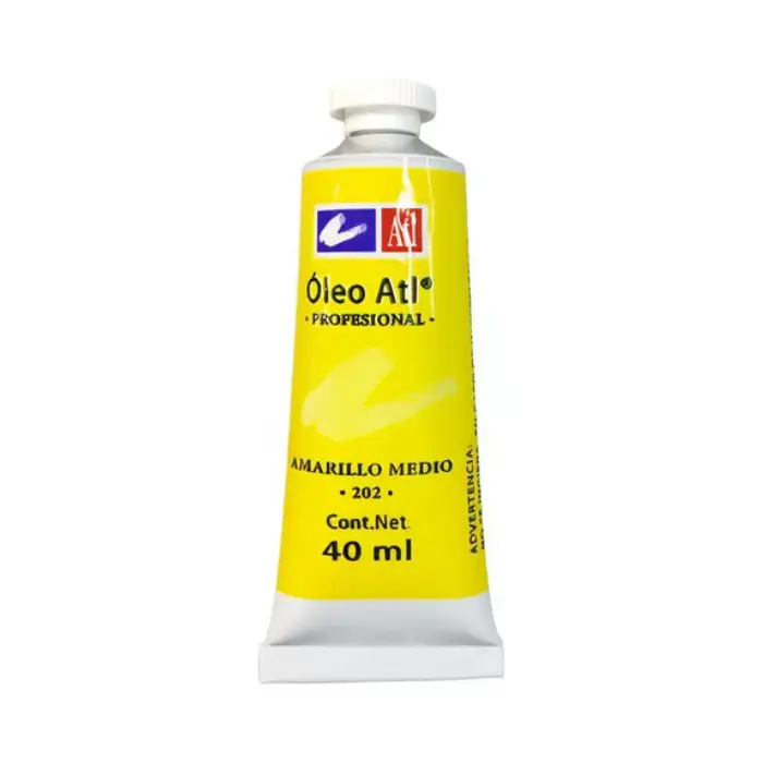 [7501139110804] OLEO ATL AMARILLO MEDIO 202 40ML