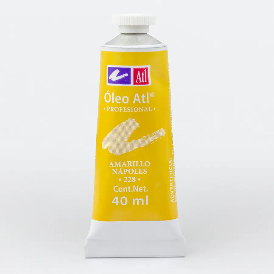 [7501139111023] OLEO ATL AMARILLO NAPOLES 228 40ML