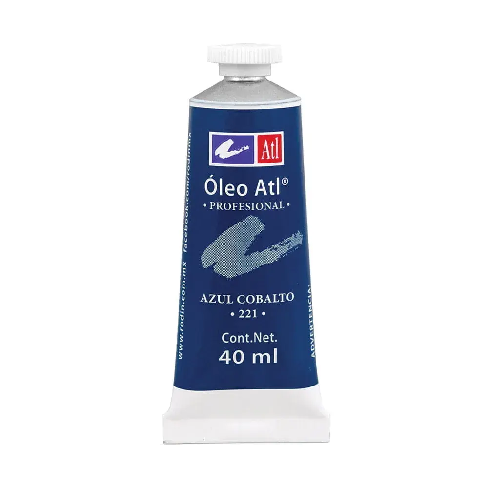 [7501139110965] OLEO ATL AZUL COBALTO 221 40ML