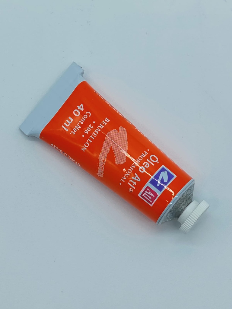 [7501139110835] OLEO ATL BERMELLON 206 40ML