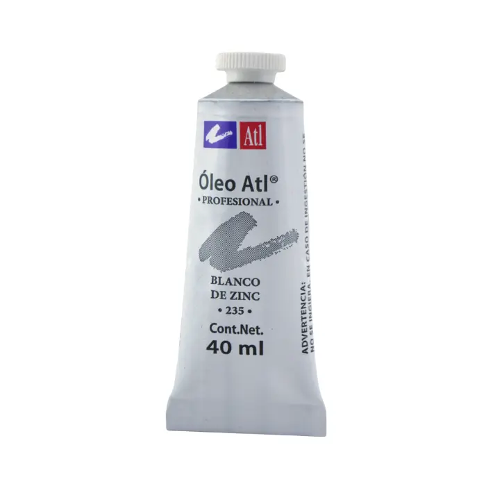 OLEO ATL BLANCO DE ZINC 235 40ML