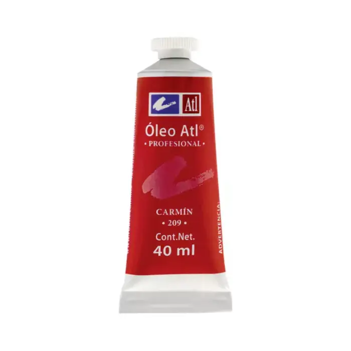 OLEO ATL CARMIN 209 40ML
