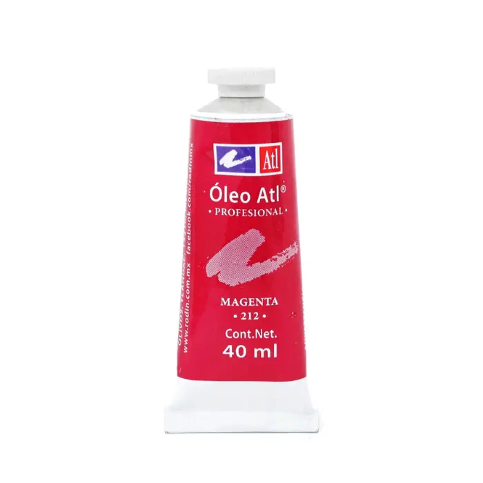OLEO ATL MAGENTA 212 40ML