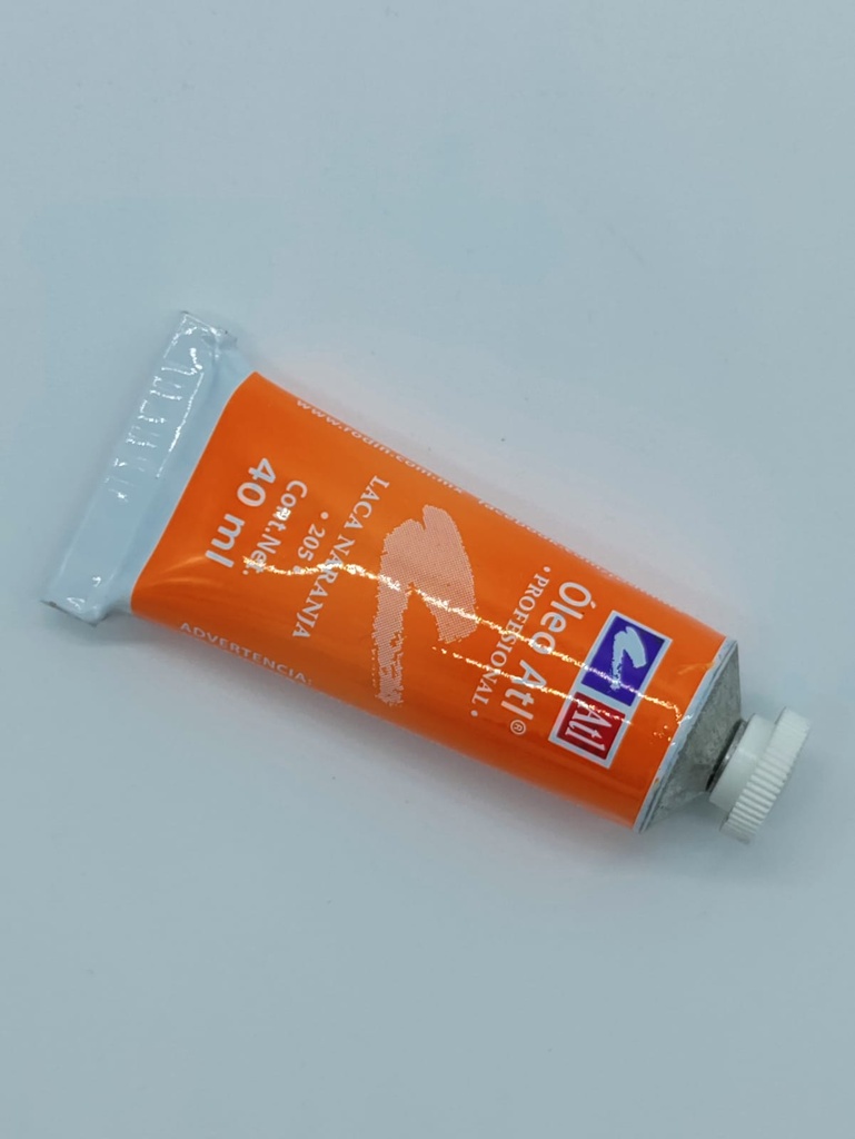 [7501139110828] OLEO ATL NARANJA LACA 205 40ML