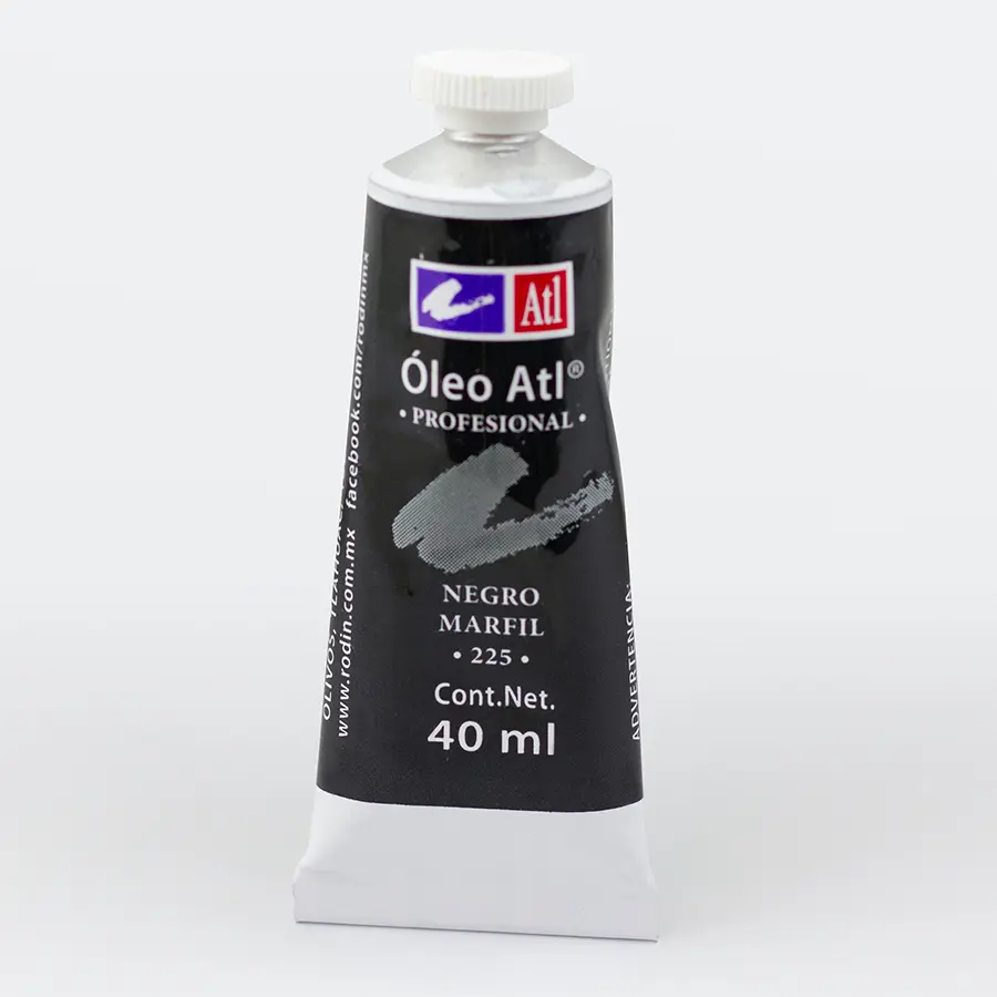 [7501139111092] OLEO ATL NEGRO MARFIL 225 40ML
