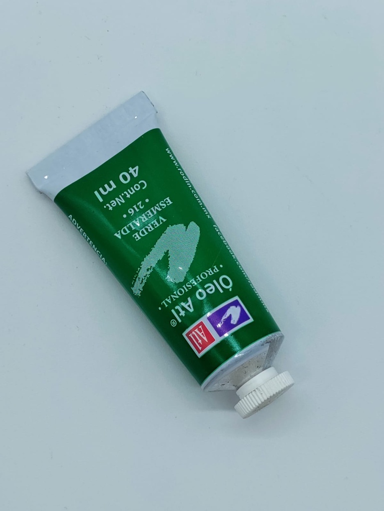 OLEO ATL VERDE ESMERALDA 216 40ML