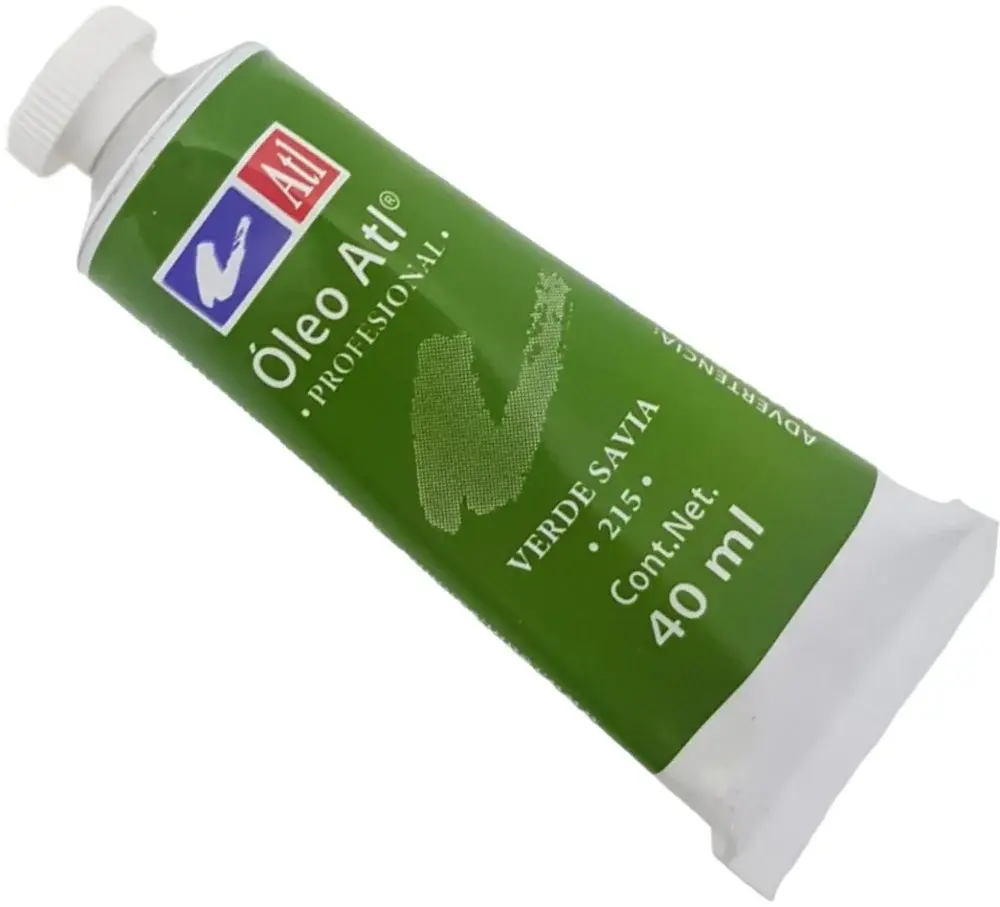 OLEO ATL VERDE SAVIA 215 40ML