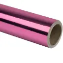 PAPEL REGALO METALICO LISO BUGAMBILIA NAVIPLASTIC