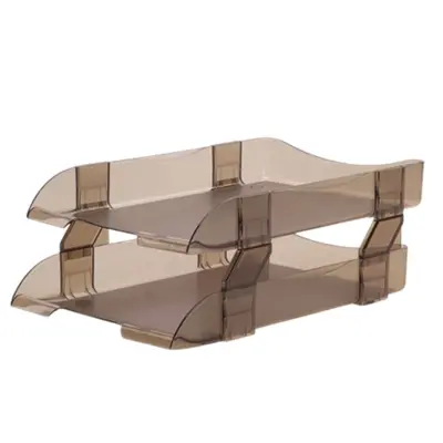 PAPELERA SABLON 2 NIVELES OFICIO