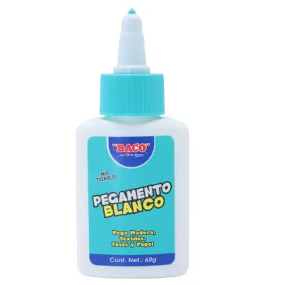 [7501174917710] PEGAMENTO BLANCO 60GR BACO