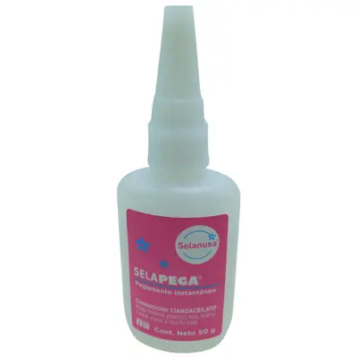 [7506411008602] PEGAMENTO SELAPEGA 50GR SELANUSA