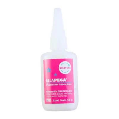 PEGAMENTO SELAPEGA 50GR SELANUSA