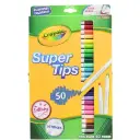 PINCELINES CRAYOLA SUPER TIPS C50