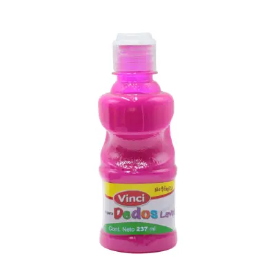 PINTURA LAVABLE DIGITAL MAGENTA 237ML VINCI