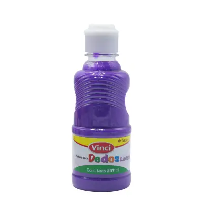 PINTURA LAVABLE DIGITAL VIOLETA 237ML VINCI