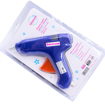 PISTOLA SILICON GDE SELANUSA DS-011