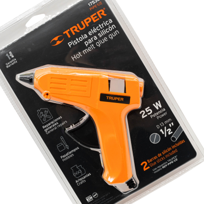PISTOLA SILICON GDE TRUPER 1/2" 25W