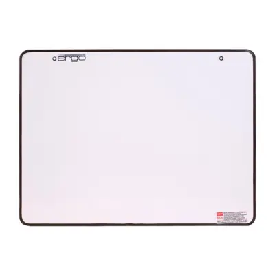 [7501511103516] PIZARRON BLANCO 60X90 ESCO ERGO MV