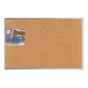 PIZARRON CORCHO 45X30 ESCO MARCO ALUM