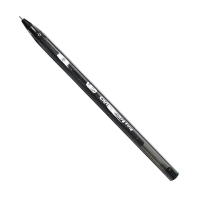 PLUMA BIC DIAMANTE ULTRAFINO NEGRO