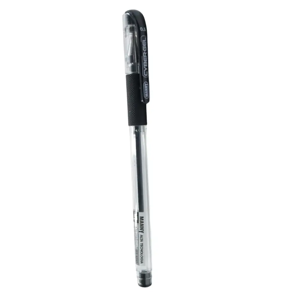 PLUMA CYBER-GEL 0.5 NEGRA