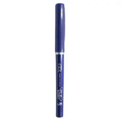 BOLIGRAFO IKW ULTRAFINO 0.5MM NEGRO ROLLER BALL