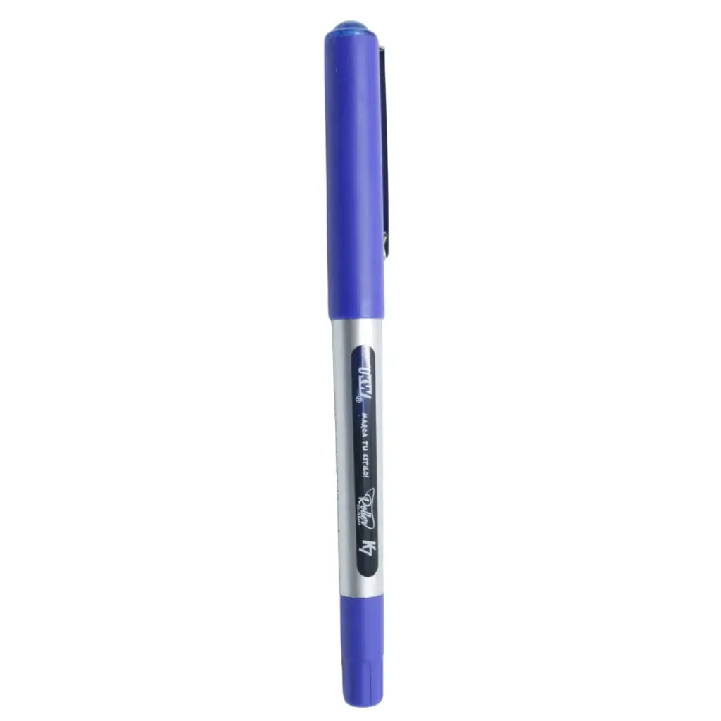 PLUMA IKW FINO 0.7MM AZUL ROLLER K7 986