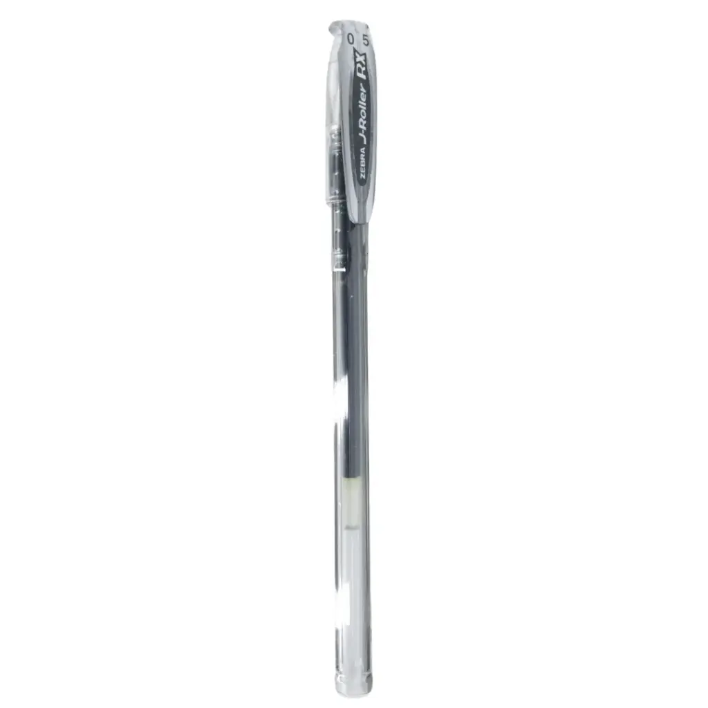 [4901681177912] PLUMA ZEBRA ULTRAFINO 0.5MM NEGRO J-ROLLER
