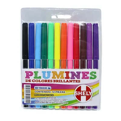 PLUMINES C12 SHELY WT-6816