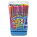 PLUMINES C24 ESTUCHE SHELY 987-24