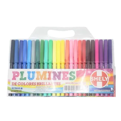 PLUMINES C24 SHELY WT-6816