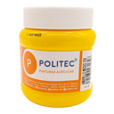 POLITEC 318 AMARILLO MEDIO 250ML