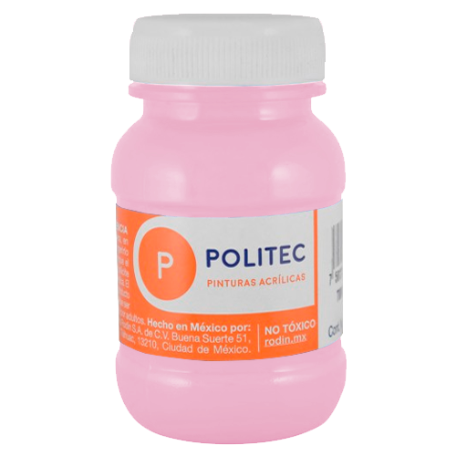 POLITEC 326 ROSA PASTEL 100ML