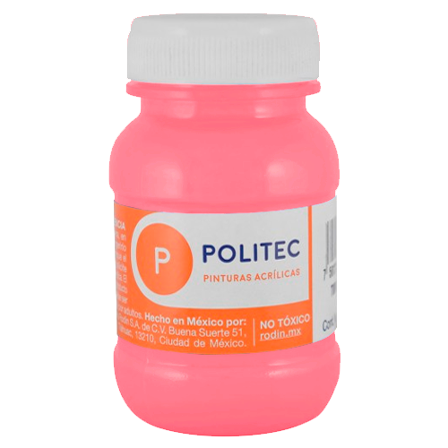 POLITEC 344 CORAL 100ML