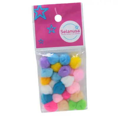 POMPON 13 COMBINADO UNICORNIO C25