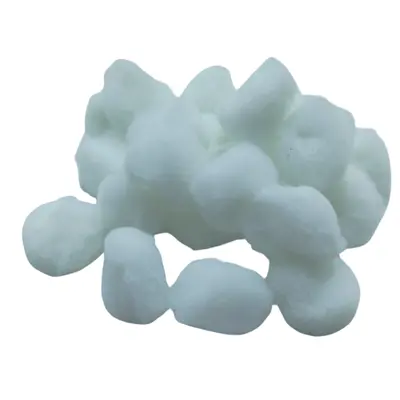 POMPON 18MM BLANCO 01 C25 PZ
