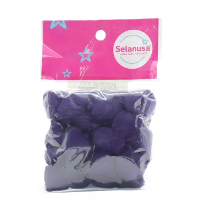 POMPON 25MM OBISPO 31 C25 PZ