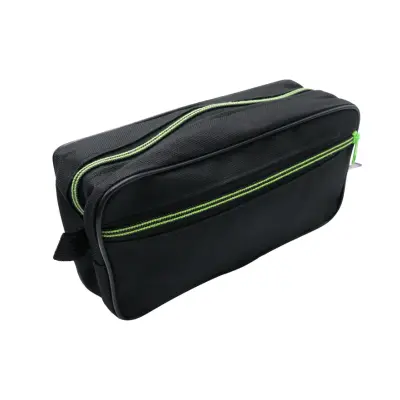 [7501498520210] PORTALAPIZ CARTUCHERA LISA NEGRA VELSA