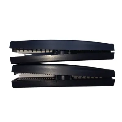 [17506411069846] RASGADOR P/LISTON 2 Y 4MM MOD.001 9X3.5CM