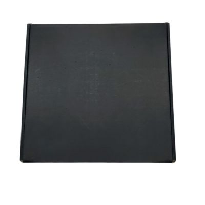 RB CAJA TOKIO 20X20X7 NEGRO