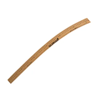 REGLA MADERA CURVA SASTRE SEDERIA
